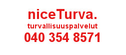 niceTurva. logo